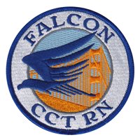 Falcon Ambulance Patch