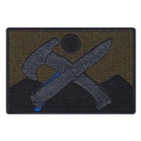 Matthew Peabody Axe Patch