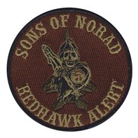 142 AMXS Sons of Norad OCP Patch