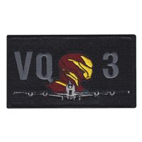 VQ-3 Detachment Travis Patch