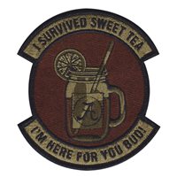 121 ARW Sweet Tea OCP Patch