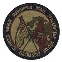 EUCOM Special Staff Morale Patch