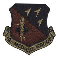 52 MDG OCP Morale Patch