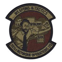 561 NOS Weapons Tactics OCP Patch