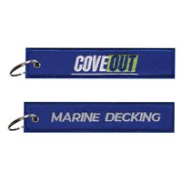 Cove Out Decking Key Flag