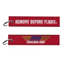 KCI Aviation RBF Key Flag