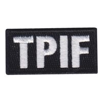 29 WPS TPIF Pencil Patch