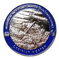 913 OSS Command Challenge Coin