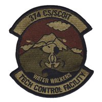 374 CS Water Walkers OCP Patch