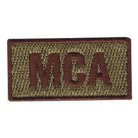 190 ARW MCA OCP Pencil Patch