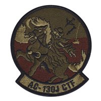 417 FLTS AC-130J CTF OCP Patch