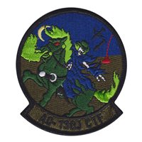 417 FLTS AC-130J CTF Patch