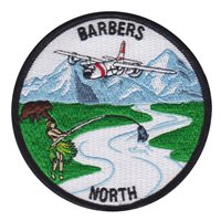 USCG Barbers North Patch