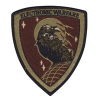 55 AMXS Electronic Warfare Morale Patch