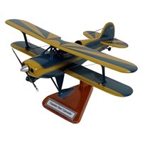 Steen Skybolt Custom Aircraft Model