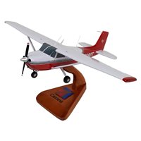 Cessna 172A Custom Aircraft Model