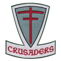 42 ABW Crusaders Patch