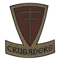 42 ABW Crusaders OCP Patch