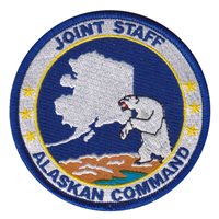 Alaskan Command Flight Patch