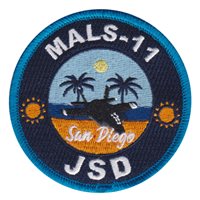 MALS-11 JSD Patch