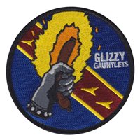 VAQ-136 Glizzy Gauntlets Patch