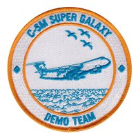 9 AS Demo Team Patch