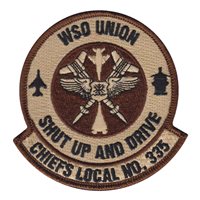 335 FS WSO Union Desert Patch