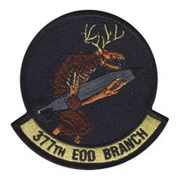 377 EOD Skinwalker Patch