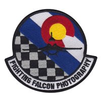 Fighting Falcon Photography Patch