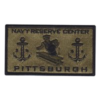 NRC Pittsburgh Anchor NWU Type III Patch