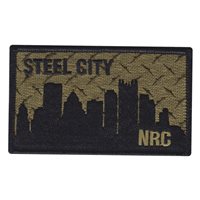 NRC Pittsburgh Steel City NWU Type III Patch 