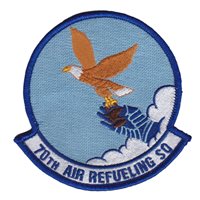 70 ARS Heritage Patch