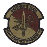 134 LRS OCP Patch