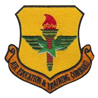 47 FTW AETC DFFB Patch