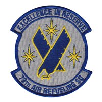 79 ARS Excellence In Reserve Silver Patch