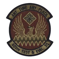 605 TES OCP Patch 4 inch