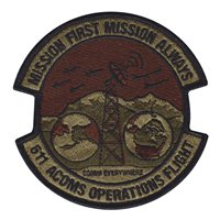 611 ACOMS Tower OCP Patch