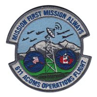 611 ACOMS Tower Patch