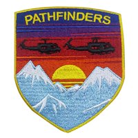 40 HS Pathfinders Patch 