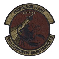 56 CMS Propulsion Flight Scorpion OCP Patch