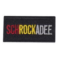 388 OSS SCHROCKADEE Patch