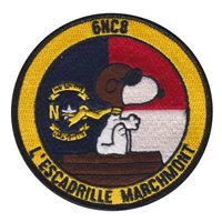 Marchmont Airpark Pilots Patch