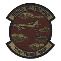 121 MXS Engine Shop OCP Patch