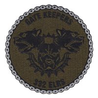 332 ELRS Gate Keepers Patch