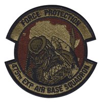 475 EABS Force Protection Gladiator OCP Patch