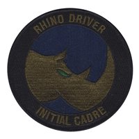 8 SOS Rhino Rider Subdued Patch