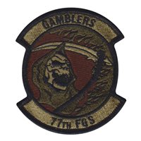 77 FGS Gamblers OCP Patch