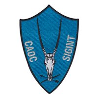 CAOC SIGINT Oryx Skull Patch