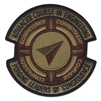 ACE Forging Leaders Patch 