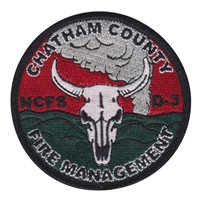 NCFS Fire Management Patch